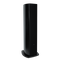 F346 - Black - 3-Way Triple 6.5-Inch (165mm) Floorstanding Loudspeaker - Detailshot 2